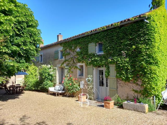 Château vente à Blaye, Saint-savin