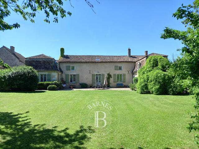 Château vente à Blaye, Saint-savin