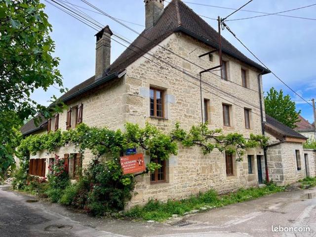 Maison vente à Dole, Port-lesney
