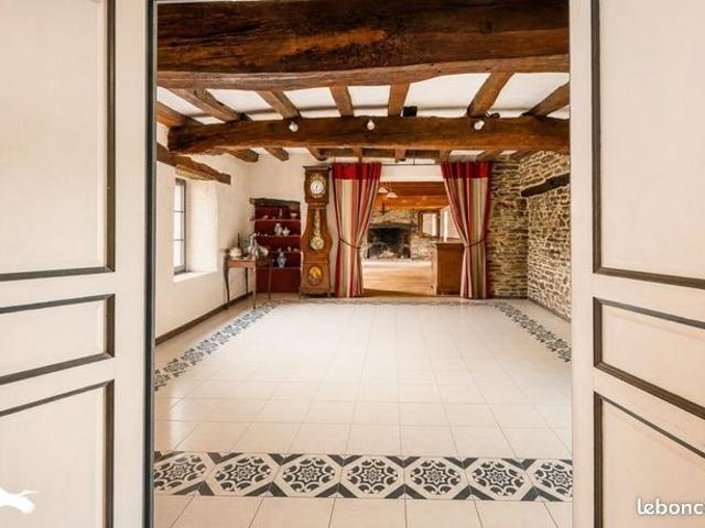 Maison vente à Ploudiry, Finistère