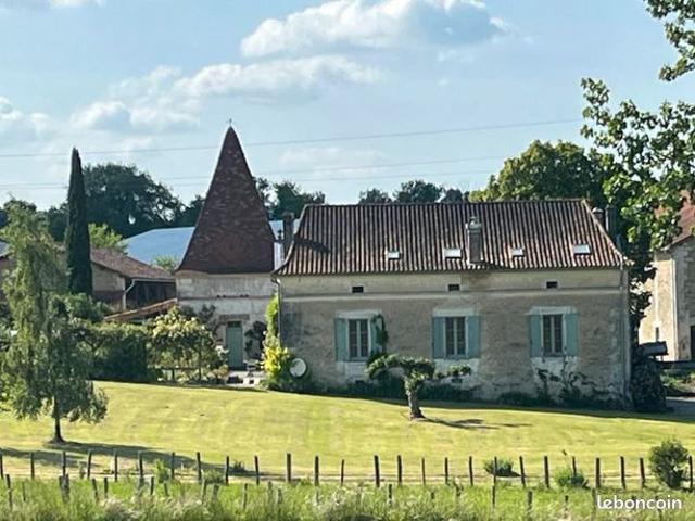 Maison vente à Saint-romain
