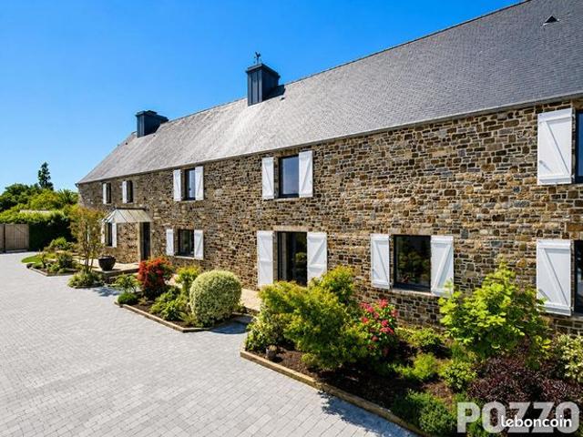 Maison vente à Cherbourg, Saint-jean-de-la-rivière