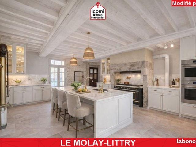 Maison vente à Bayeux, Le Molay-littry