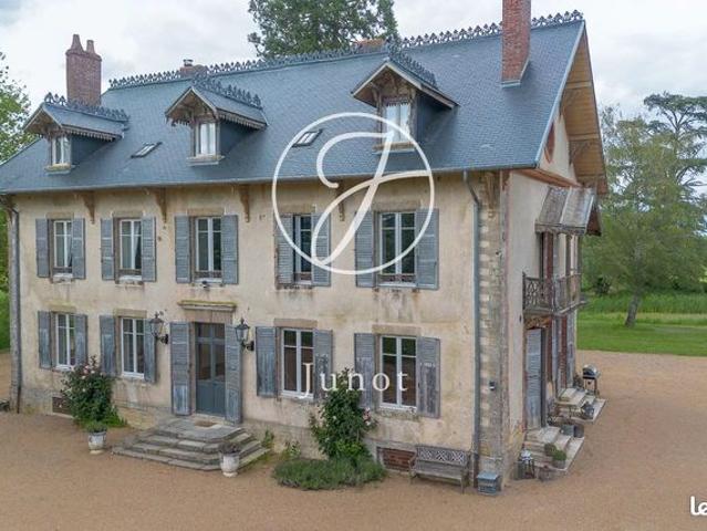 Maison vente à Nevers, Saint-saulge