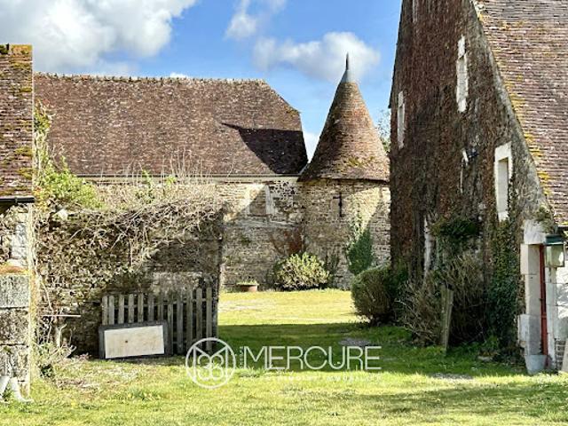 Château vente à Argentan, Normandie