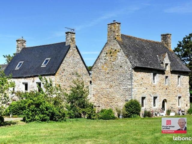 Maison vente à Guingamp, Bretagne