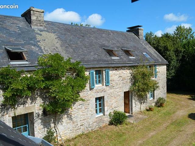 Maison vente à Châteaulin, Bretagne