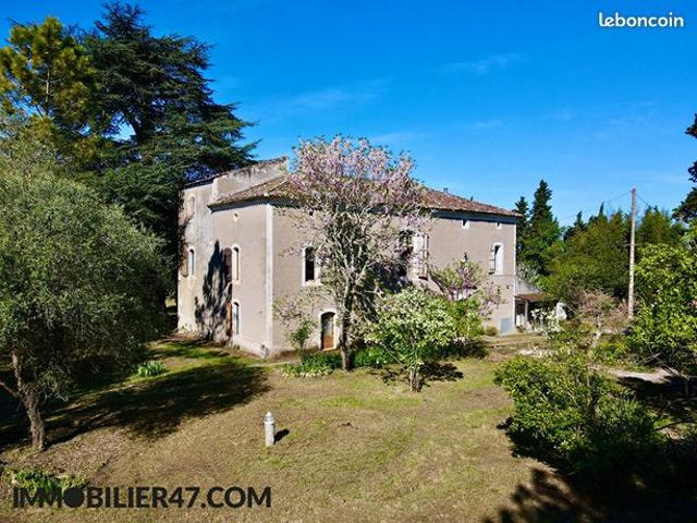 Maison vente à Agen, Madaillan