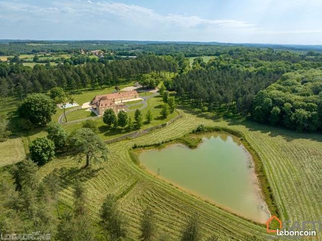 Maison vente à Bergerac, Pressignac-vicq