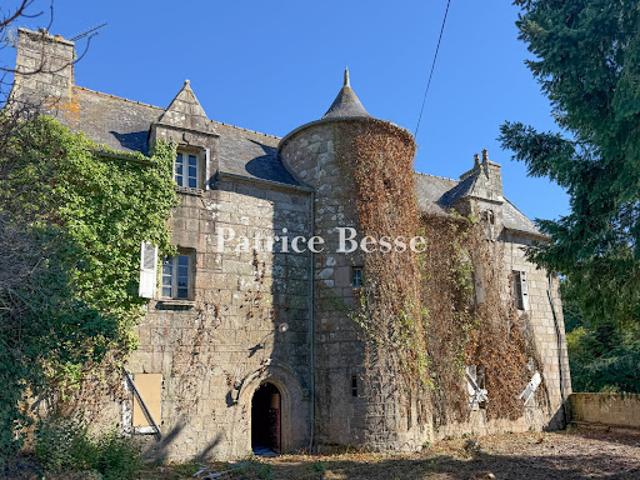 Château vente à Trégrom, Côtes-d'Armor