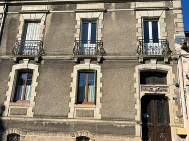 Maison vente à Roanne, Luré