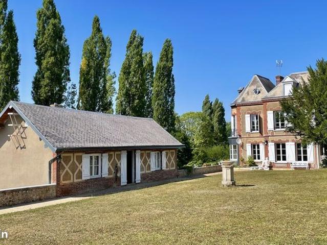 Maison vente à Mesnils-sur-Iton, Eure