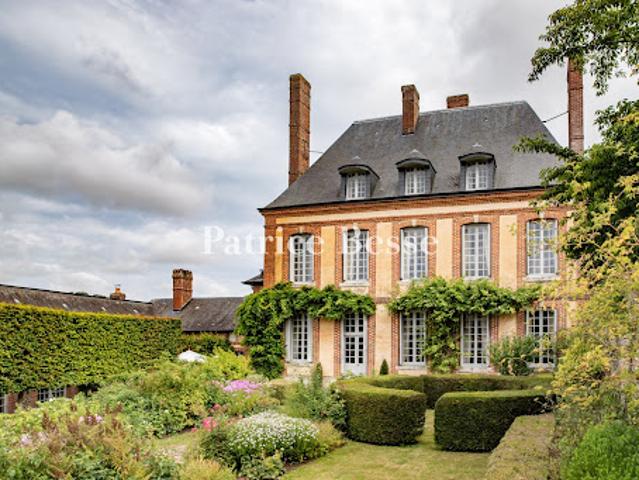 Château vente à Dieppe, Cany-barville