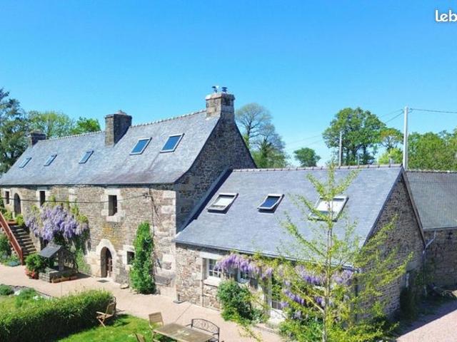 Maison vente à Duault, Côtes-d'Armor