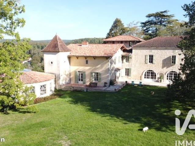 Maison vente à Nérac, Barbaste