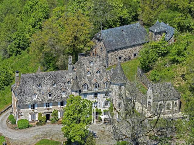 Château vente à Aurillac