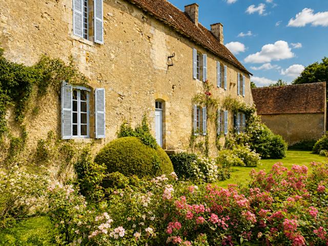 Château vente à La Châtre