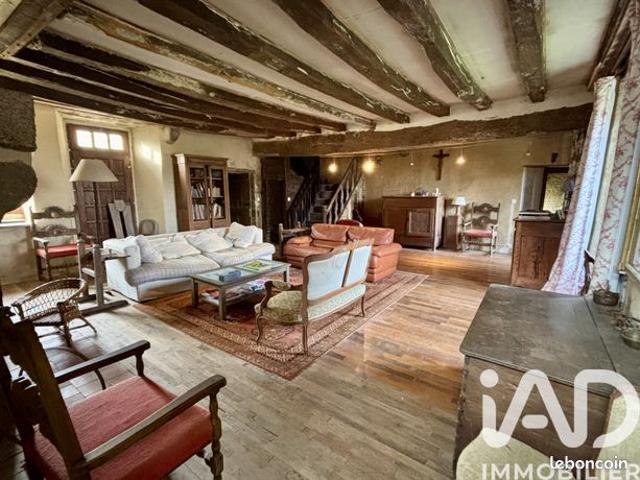 Maison vente à Mayenne, Trans