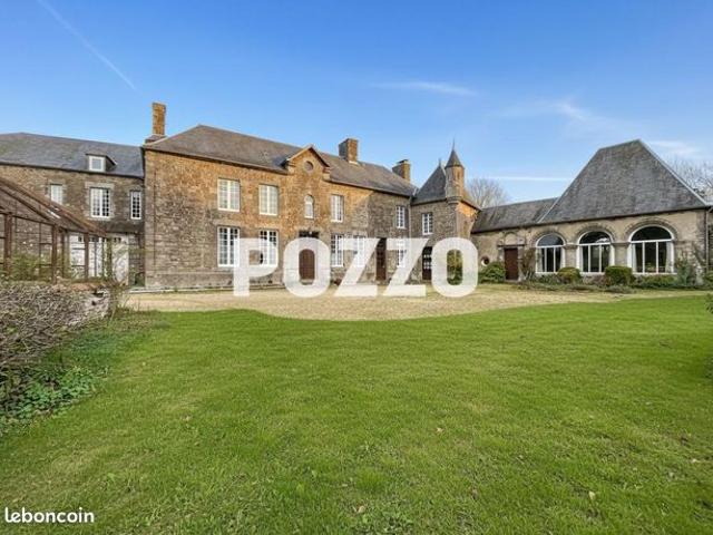 Maison vente à Avranches, Le Teilleul