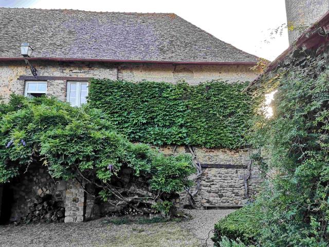 Maison vente à Beaulieu, Saint-Jean-du-Bois