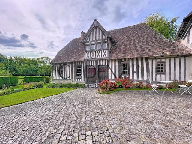 Château vente à Lisieux, Deauville