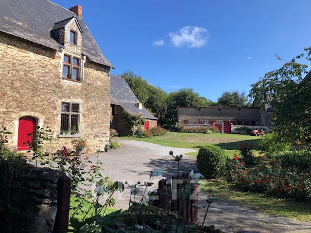 Château vente à Château-Gontier, Château-gontier