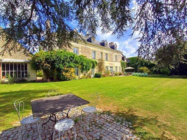Château vente à Chinon