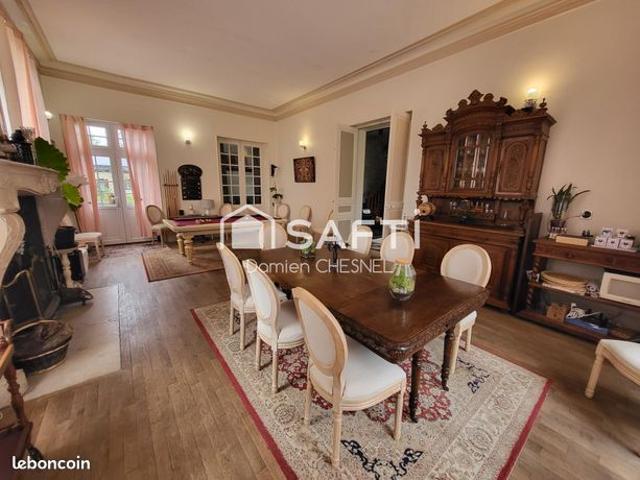 Maison vente à Saint-Amand-Montrond, Arcomps