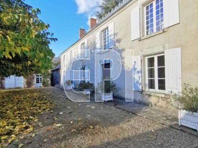 Maison vente à Razines, Indre-et-Loire