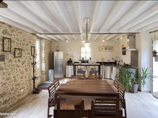 Maison vente à Chalon-sur-Saône, Bourgogne-Franche-Comté