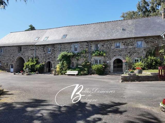 Maison vente à Lannion, Bretagne