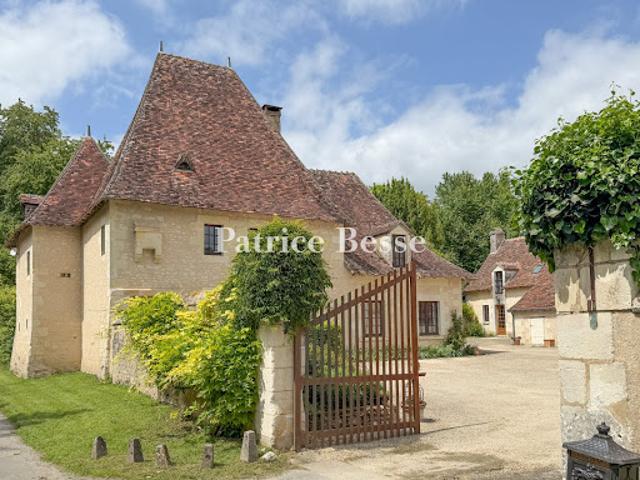 Château vente à Châtellerault, La Roche-posay