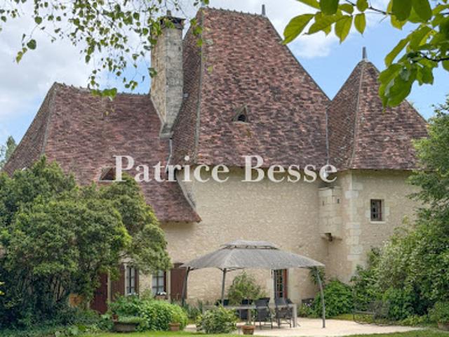 Château vente à Châtellerault, La Roche-posay