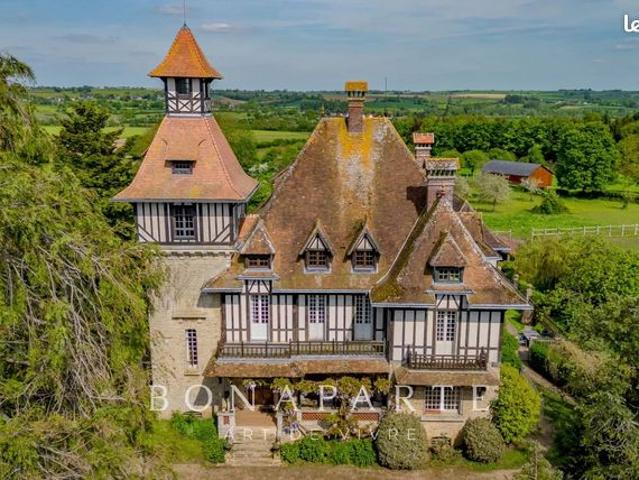 Maison vente à Dieppe, Cuy-saint-fiacre