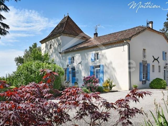 Maison vente à Marmande, Castelmoron-sur-lot