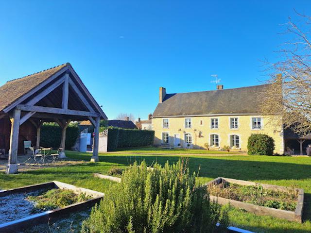 Château vente à Vendôme