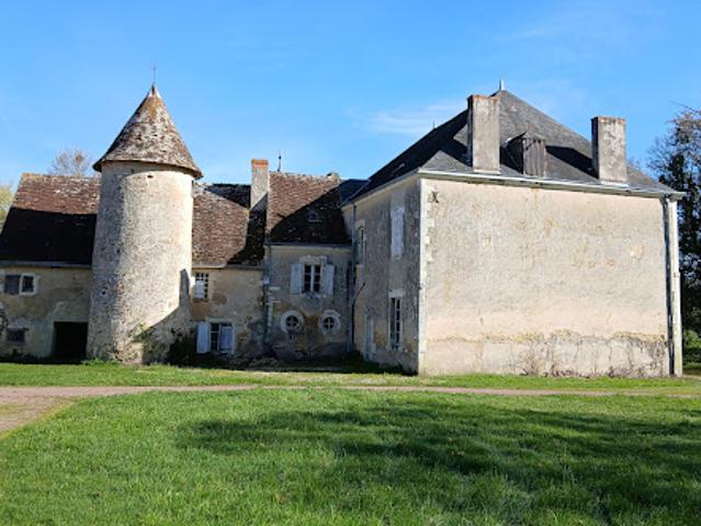 Château vente à Châteauroux, Buzançais
