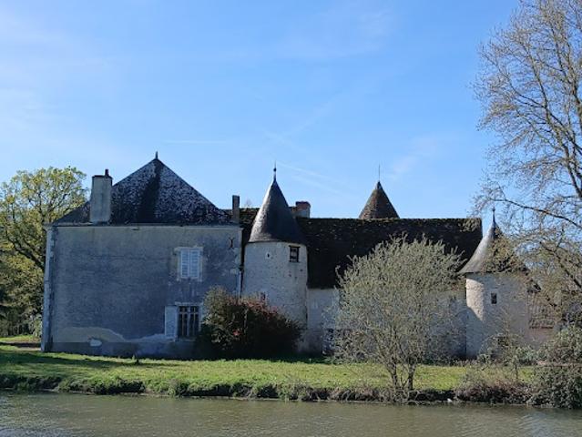 Château vente à Châteauroux, Buzançais