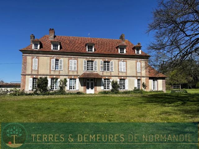 Château vente à Bernay, Cormeilles