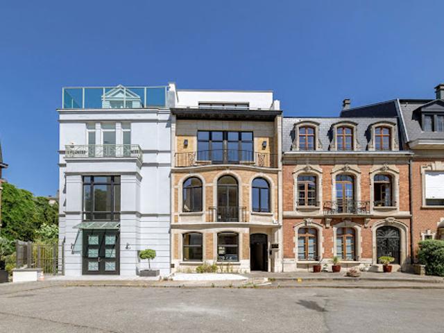 Chalet vente à Elsene, Bruxelles