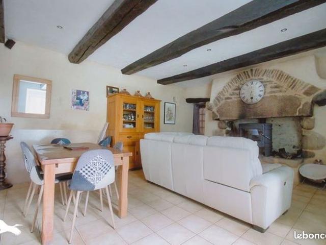 Maison vente à Guingamp, Bretagne