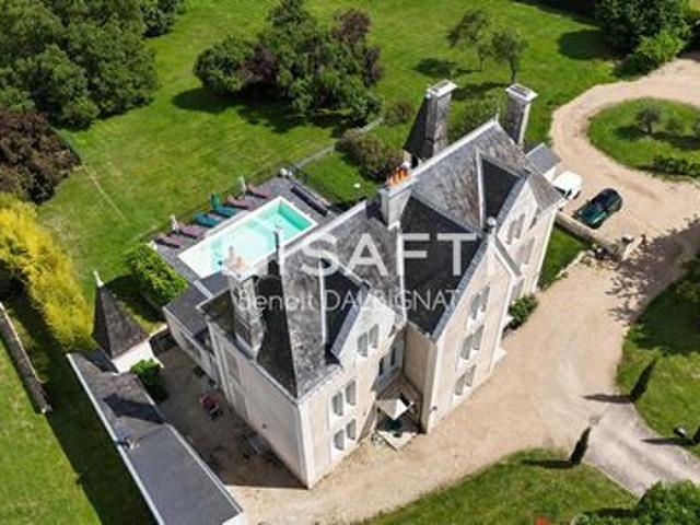 Villa vente à Chinon
