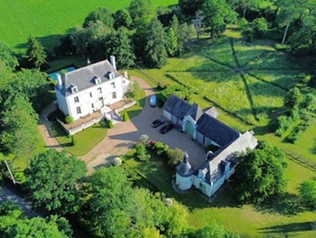 Château vente à Angers, Savennières