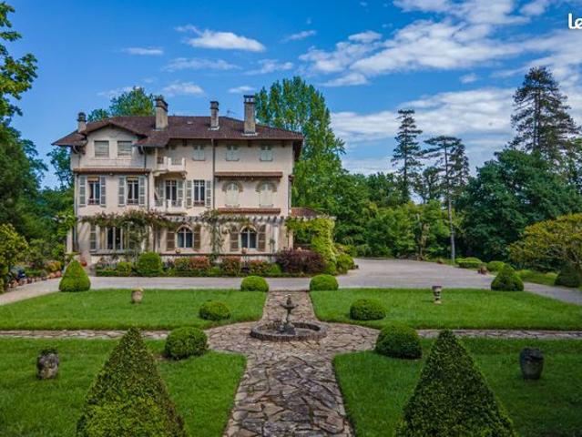 Maison vente à Pau, Gan