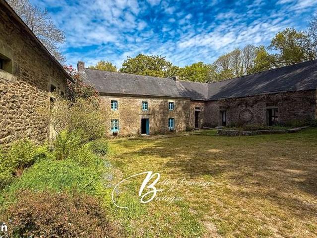 Maison vente à Châteaulin, Bretagne