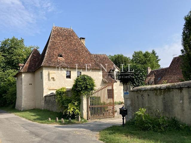 Château vente à Le Blanc, Azay-le-ferron