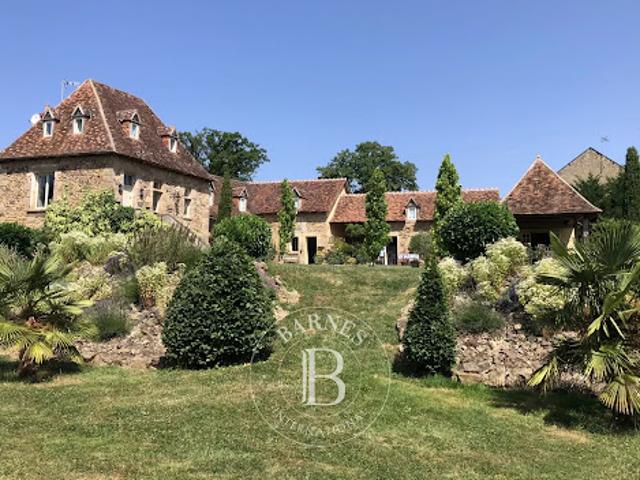 Château vente à La Châtre