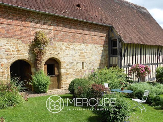Château vente à Mortagne-au-Perche, Vimoutiers