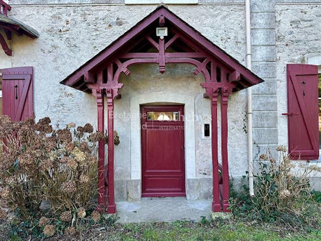 Château vente à Saint-Nazaire, Saint-michel-chef-chef