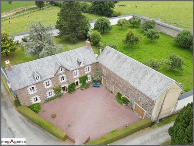 Villa vente à Avranches, Cérences